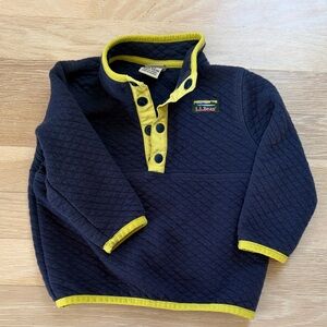 L.L.Bean pull over